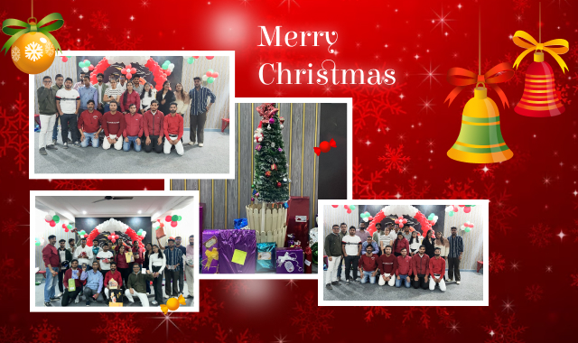 Christmas Celebration 2024 at MyCloudPulse