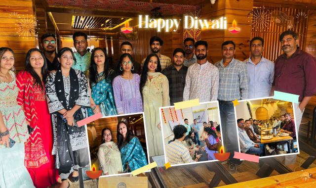 Diwali Celebration 2024 at MyCloudPulse