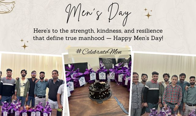 Men's Day Celebration 2024 at MyCloudPulse