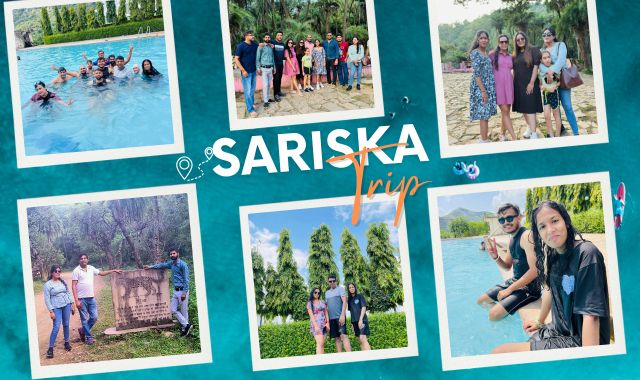 Sariska Trip 2024 at MyCloudPulse