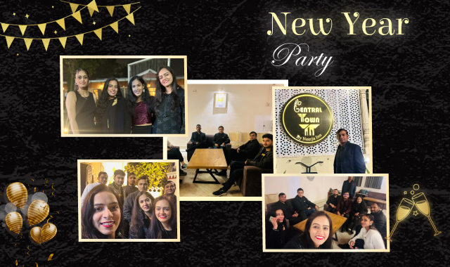 New Year Celebration 2025 at MyCloudPulse