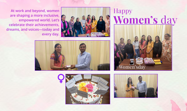 Women's Day Celebration 2025 at MyCloudPulse