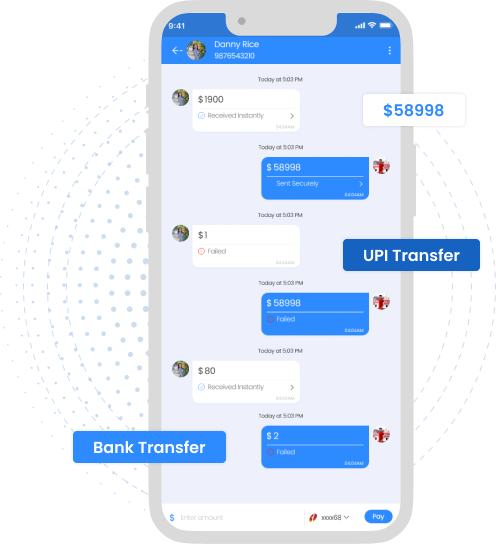 Seamless Transactions