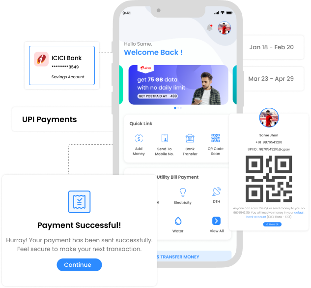 UPI PPC
