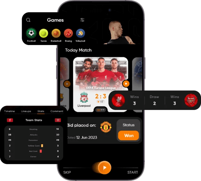 Custom Sports Prediction Software